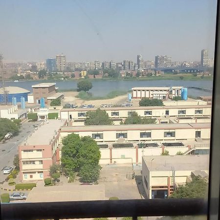 Nile House Aparthotel Gíza Kültér fotó