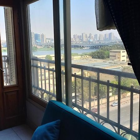 Nile House Aparthotel Gíza Kültér fotó