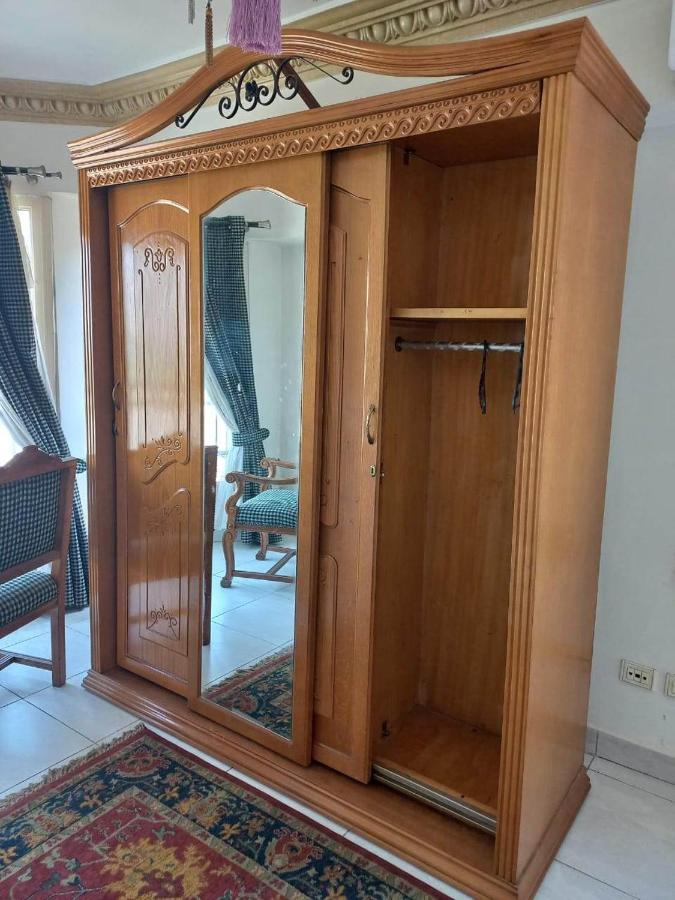 Nile House Aparthotel Gíza Kültér fotó
