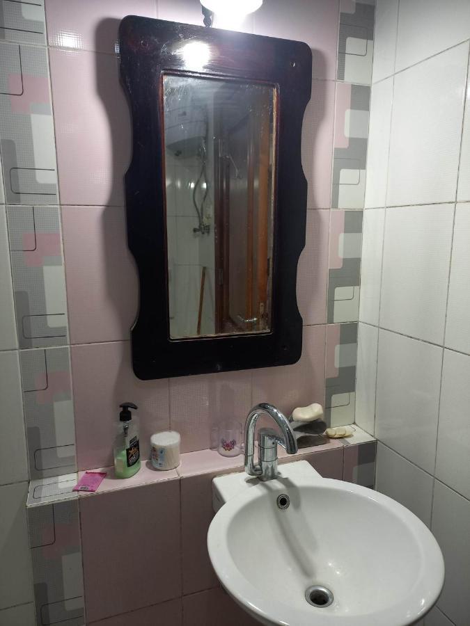 Nile House Aparthotel Gíza Kültér fotó