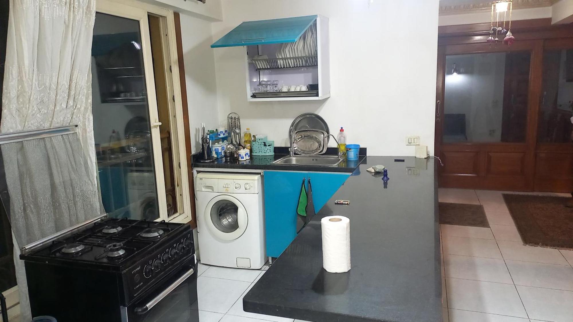 Nile House Aparthotel Gíza Kültér fotó