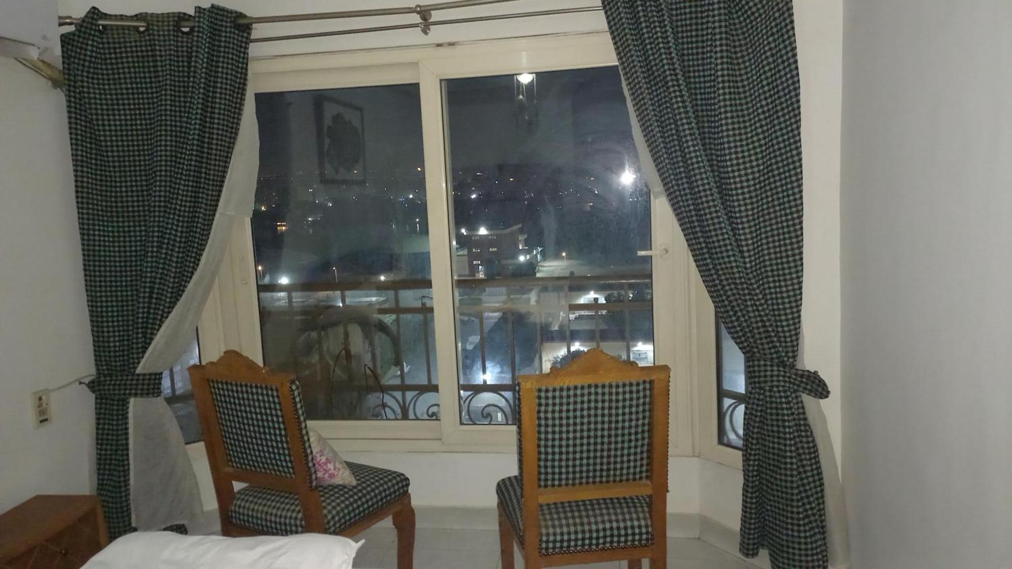 Nile House Aparthotel Gíza Kültér fotó