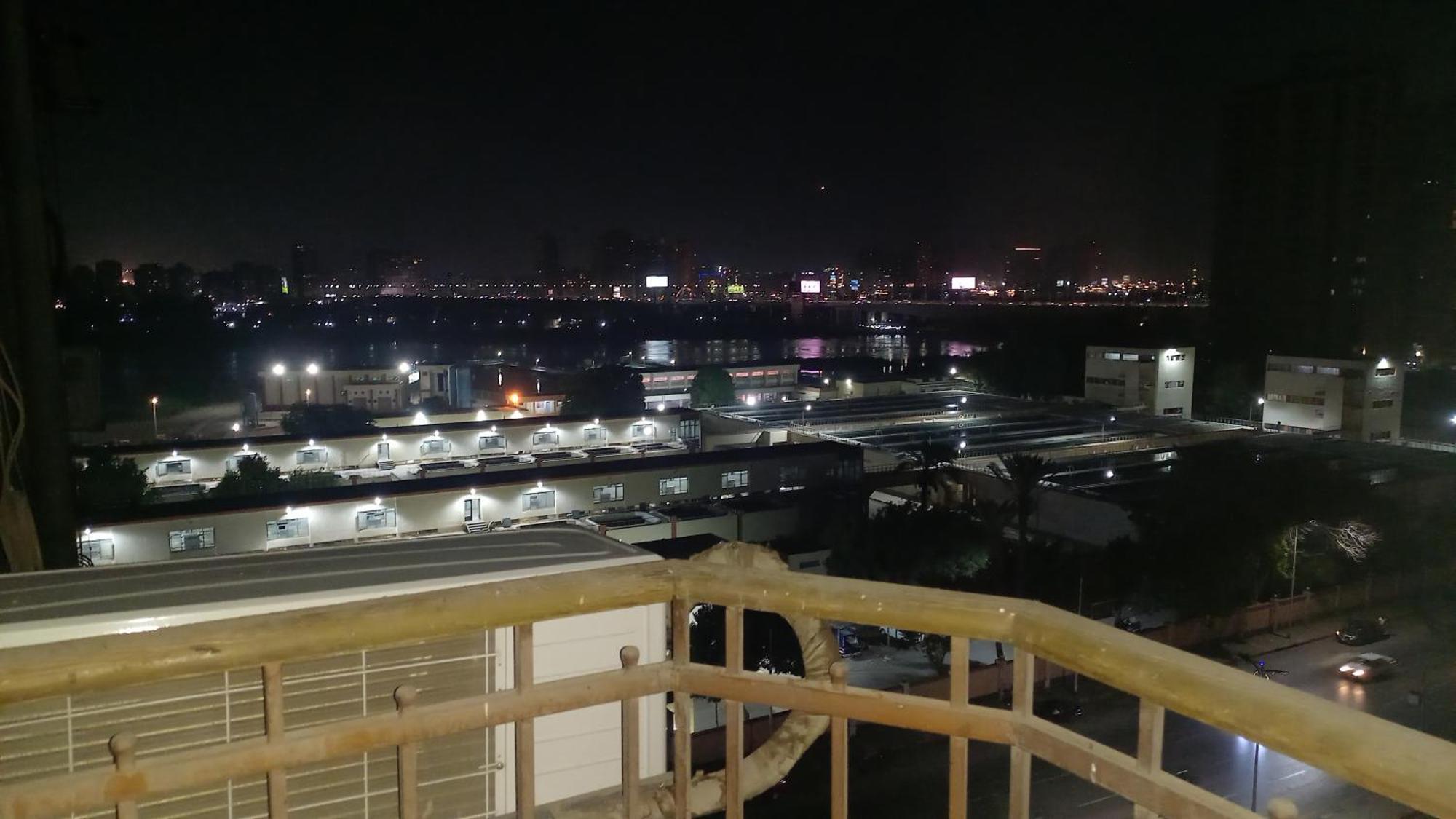 Nile House Aparthotel Gíza Kültér fotó