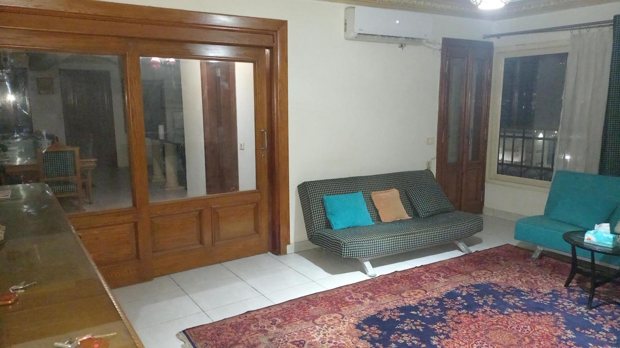 Nile House Aparthotel Gíza Kültér fotó