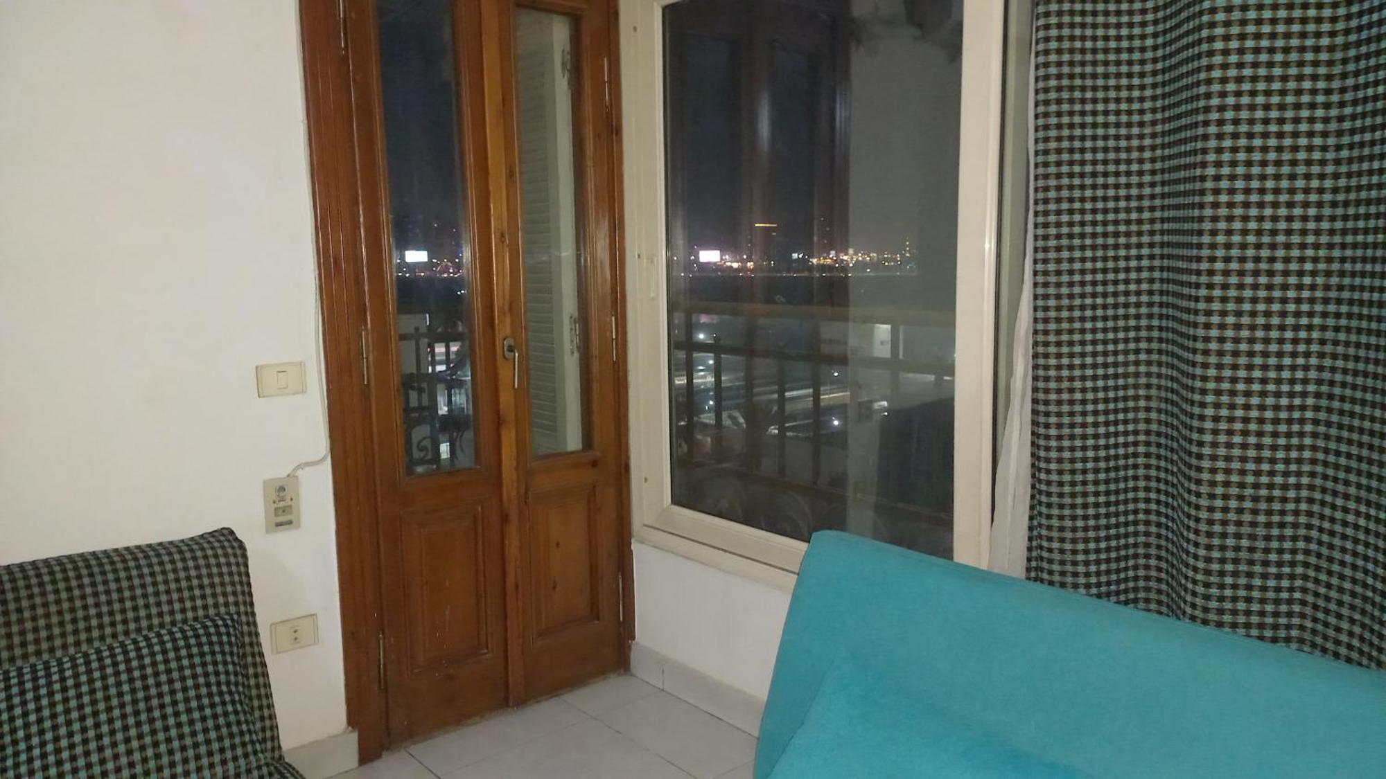 Nile House Aparthotel Gíza Kültér fotó