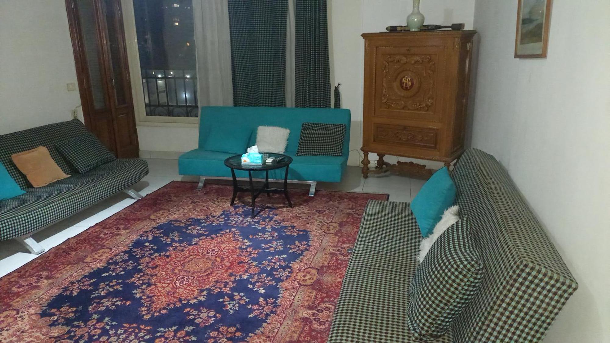 Nile House Aparthotel Gíza Kültér fotó