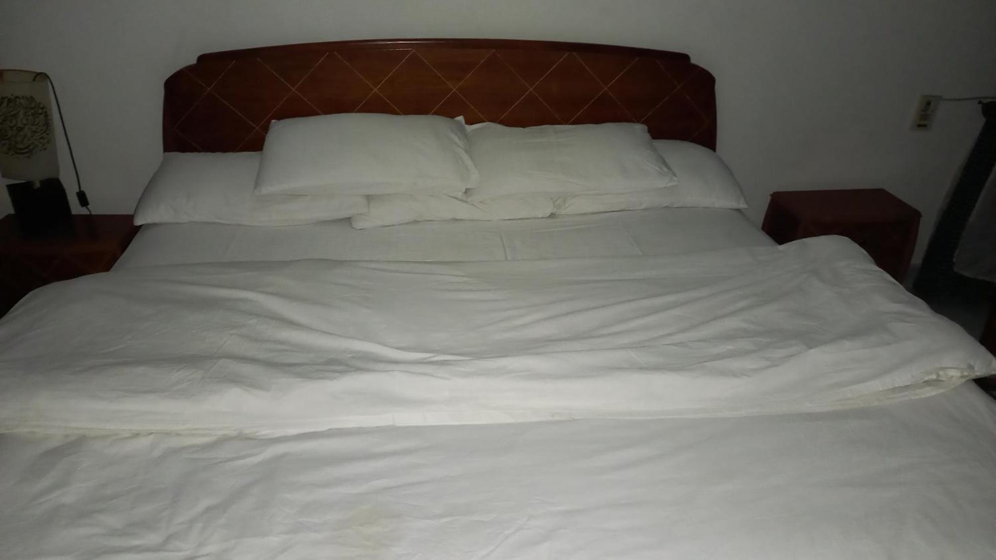 Nile House Aparthotel Gíza Kültér fotó
