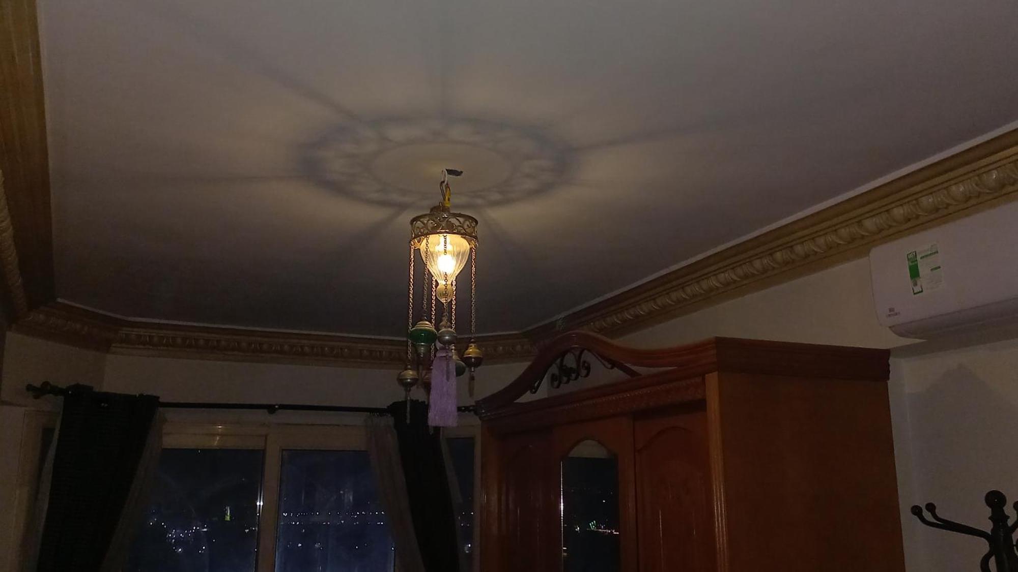 Nile House Aparthotel Gíza Kültér fotó