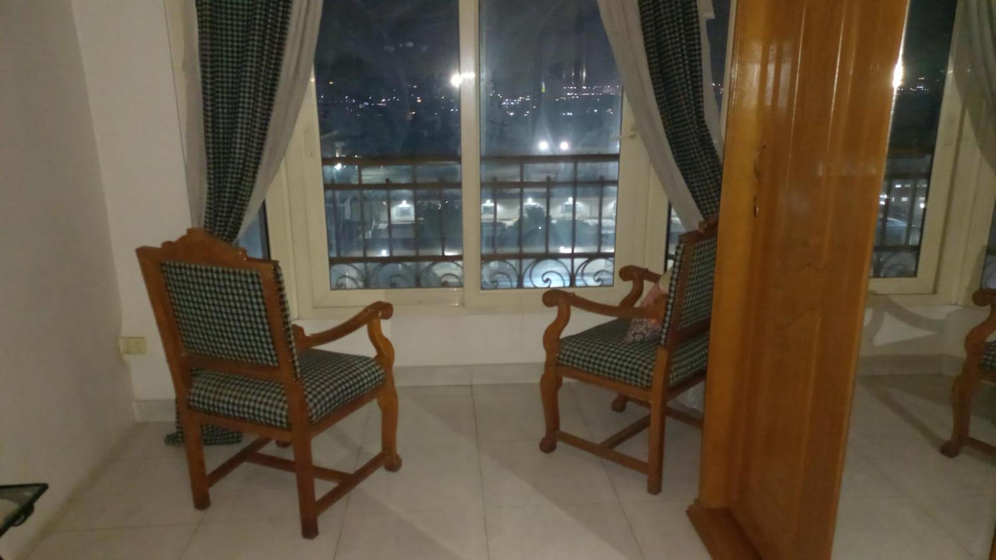Nile House Aparthotel Gíza Kültér fotó