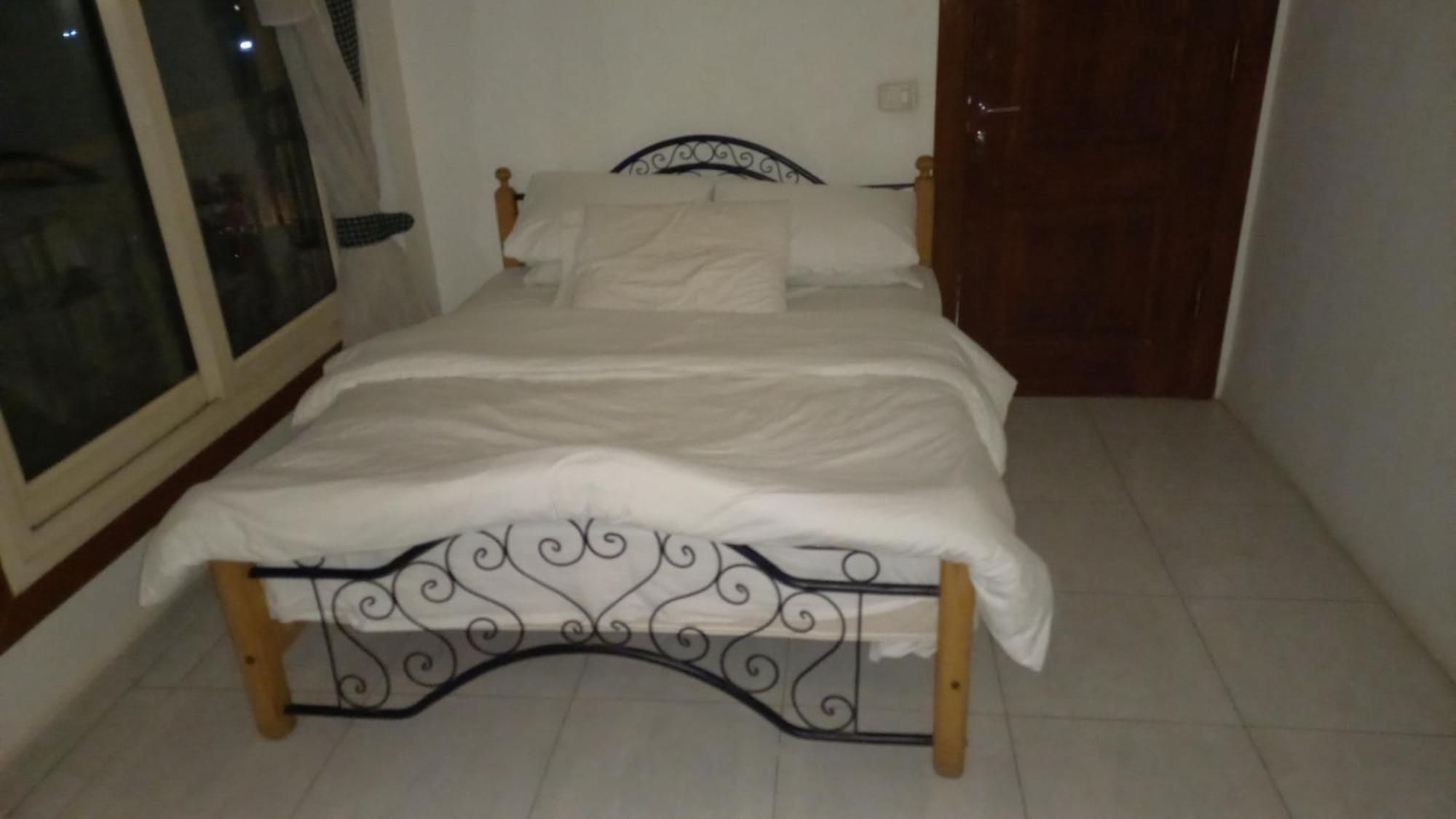 Nile House Aparthotel Gíza Kültér fotó