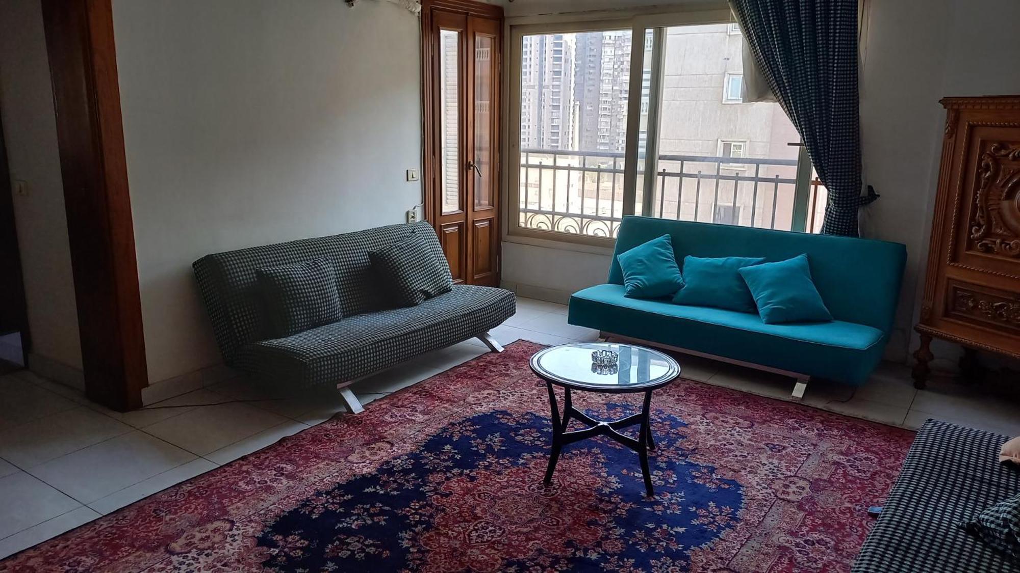 Nile House Aparthotel Gíza Kültér fotó