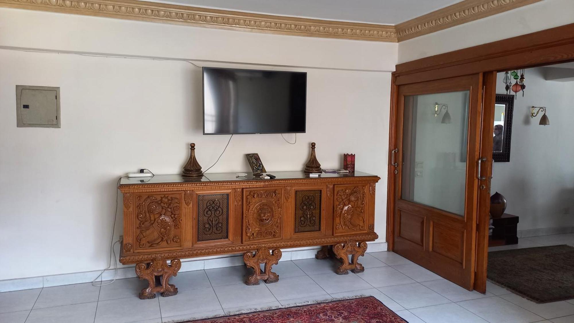 Nile House Aparthotel Gíza Kültér fotó