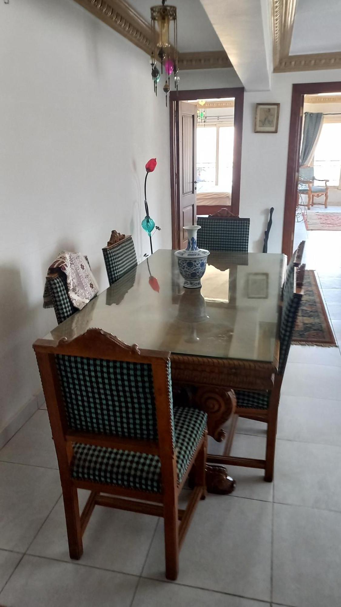 Nile House Aparthotel Gíza Kültér fotó